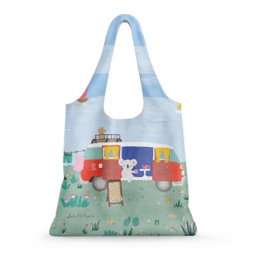 Reusable Shopping Bag | Koala and Kombi